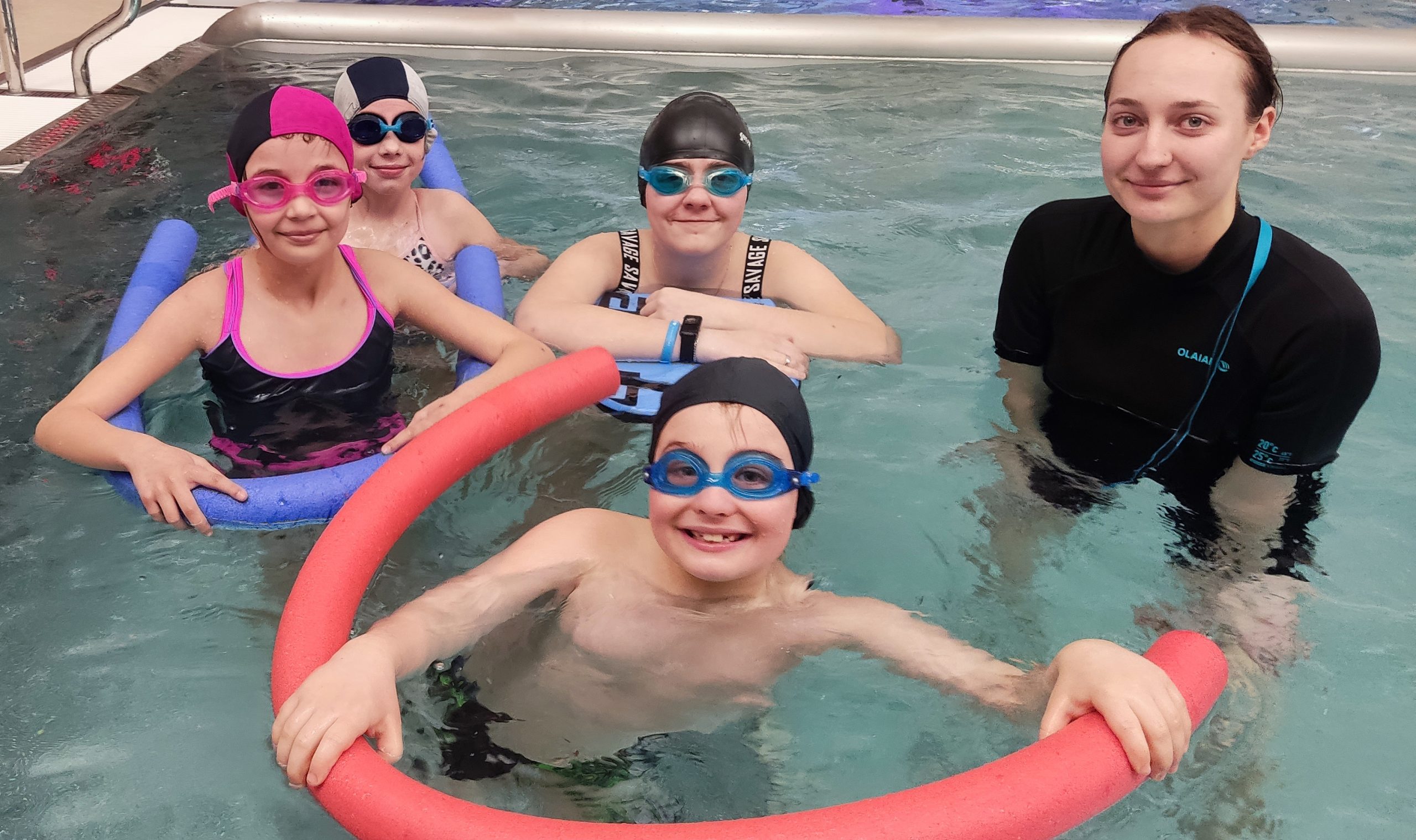 Szkoła Pływania Korzenna